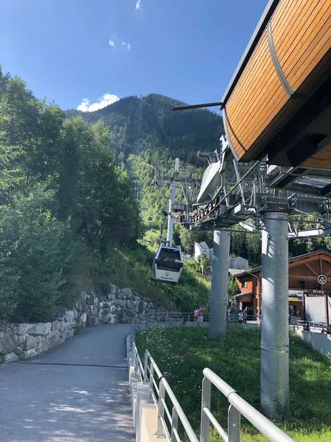 Mont-Blanc Natural Resort