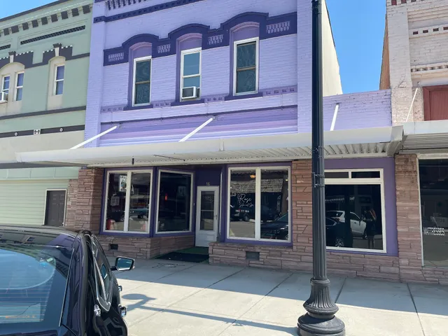 Rebel Rose Salon and Spa