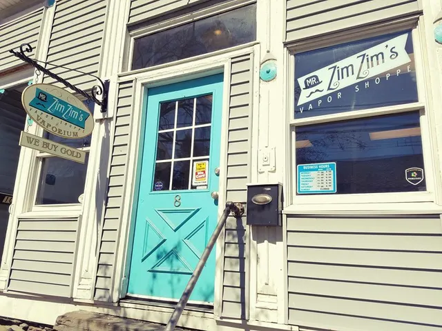Mr. Zim Zim's Vapor Shoppe & CBD