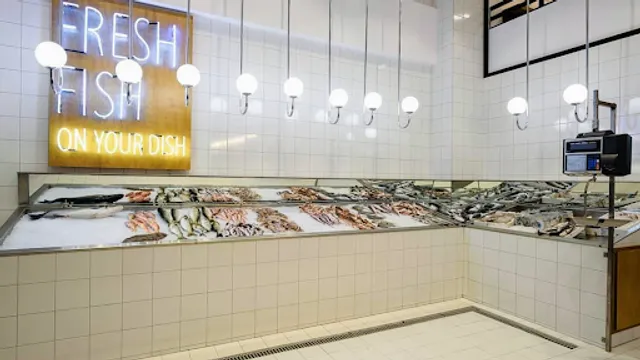 Il Mondo di Mare Agrinio - Fish Market and Restaurant