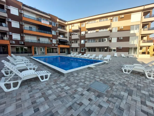 Apartman Anna Srebrno jezero