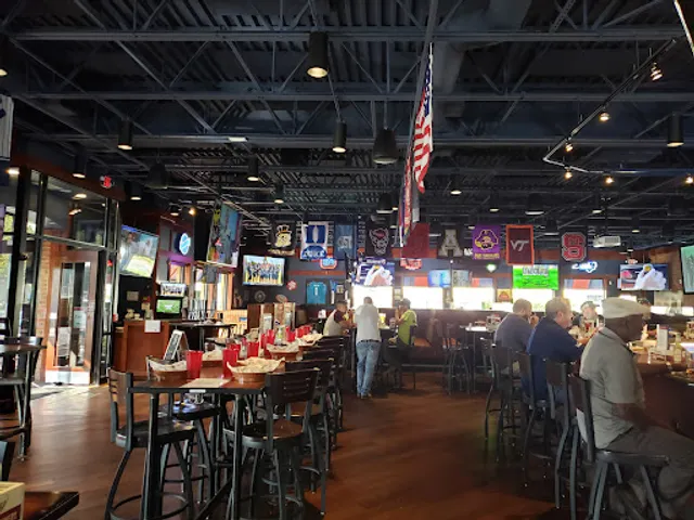 Kickback Jack's Winston - Salem