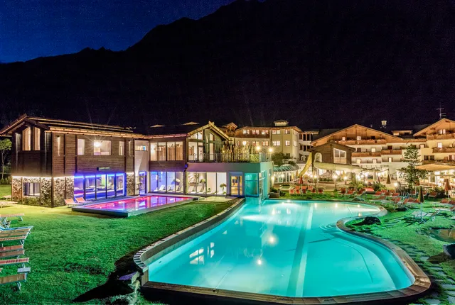 Hotel Schneeberg - Family Spa Resort