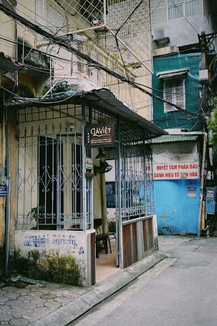 Là Việt Coffee Láng Hạ