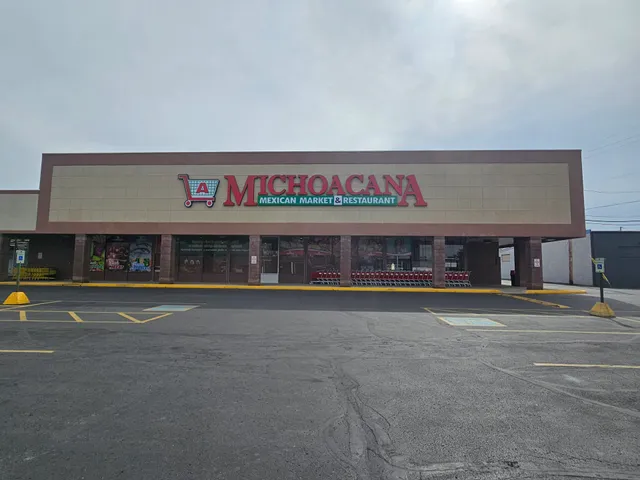 La Michoacana Mexican Market