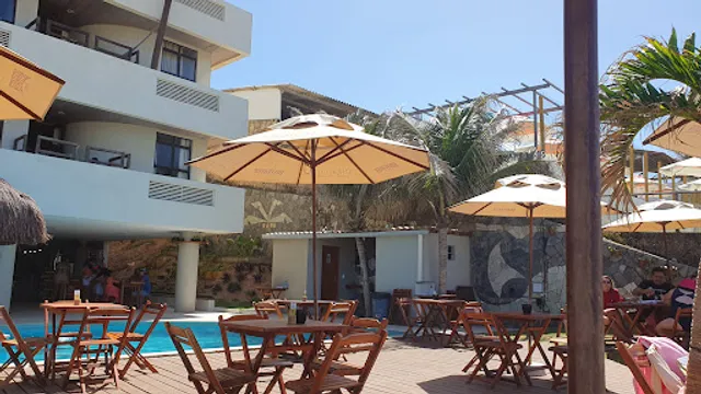 Praiou Ponta Negra Beach Lounge