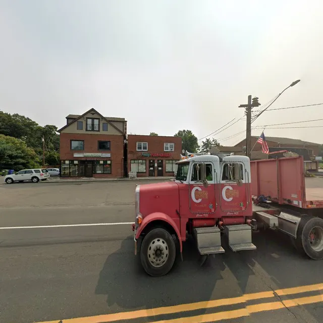 Freddy's Pizza & Grinders