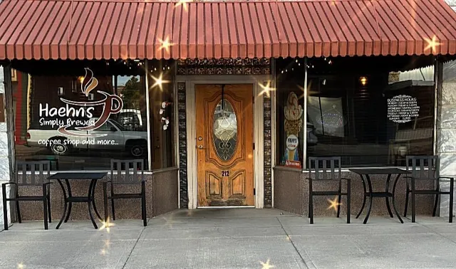 Haehn’s Simply Brewed