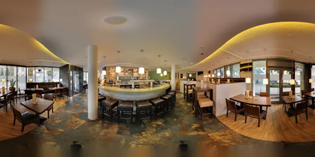 atrium Restaurant - Bar