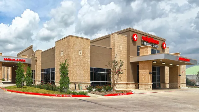 Neighbors Emergency Center - Baytown