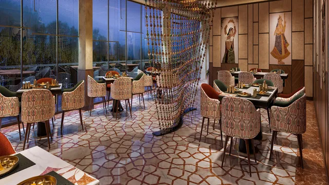 Zvatra - Taj Damdama Lake Resort & Spa, Gurugram