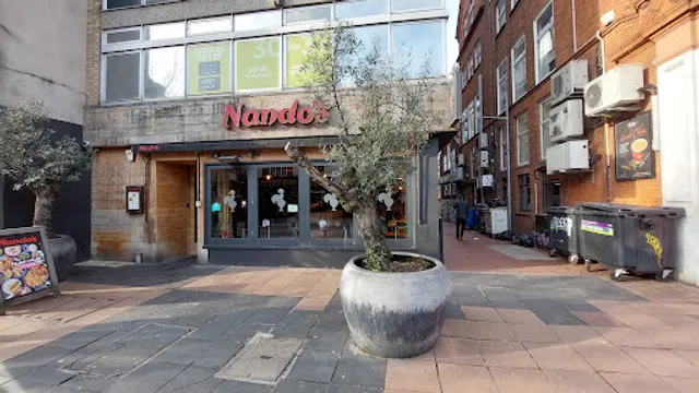 Nando's Reading - Friar Street