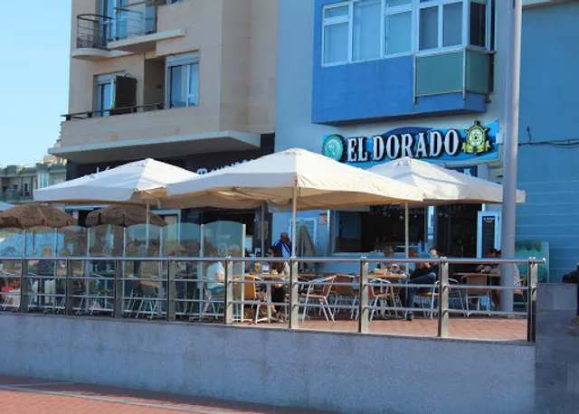 Restaurante El Dorado Las Canteras
