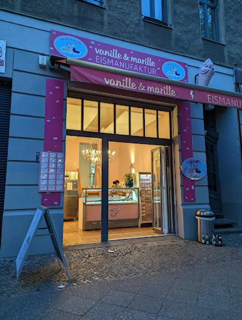 Vanille & Marille Kreuzberg 36