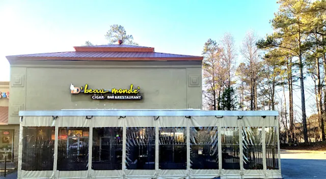 Beau Monde Cigar Bar & Restaurant
