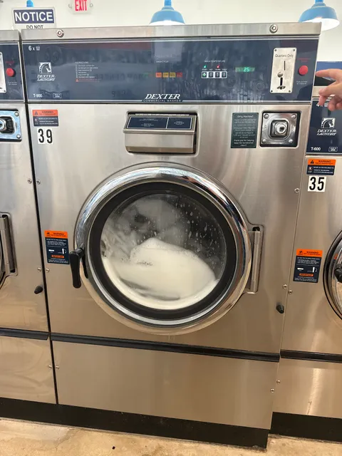 Bear Necessities Laundromat