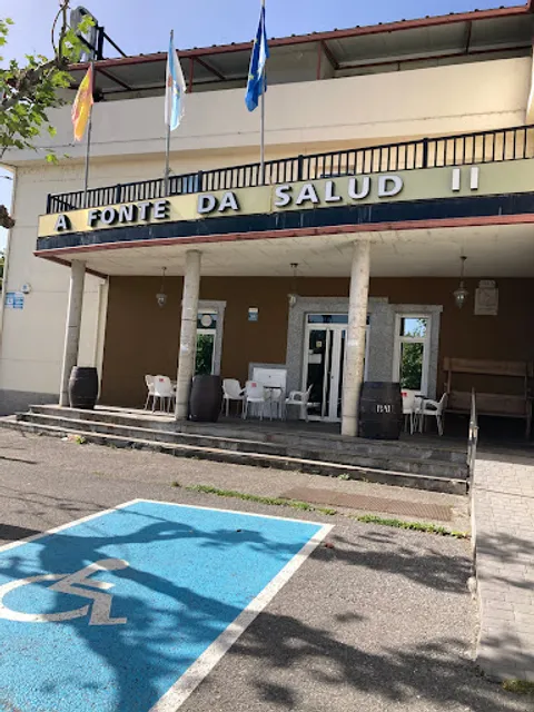 Restaurante Fonte Da Salud