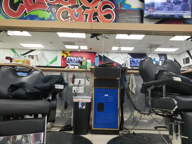 Classic Cuts Barber Shop