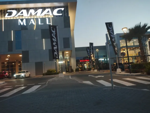 Damac Mall - Damac Hills