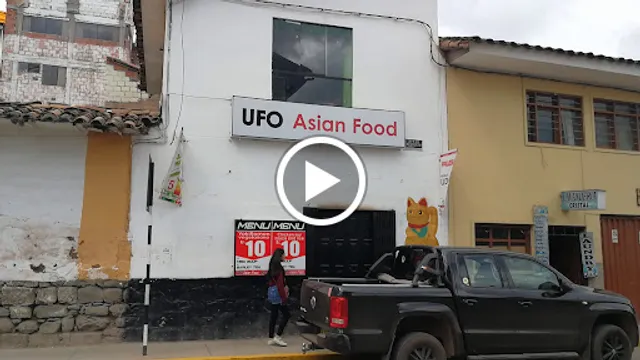 UFO Asian Food