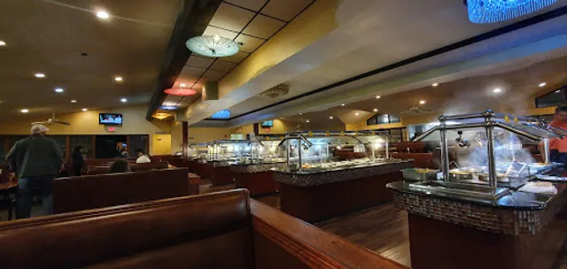 Super Hibachi Buffet & Grill