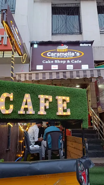 Caramella's Cake Shop | Aundh , Pune