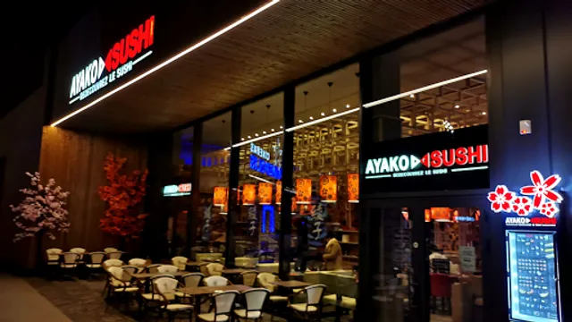 Ayako Sushi Eden