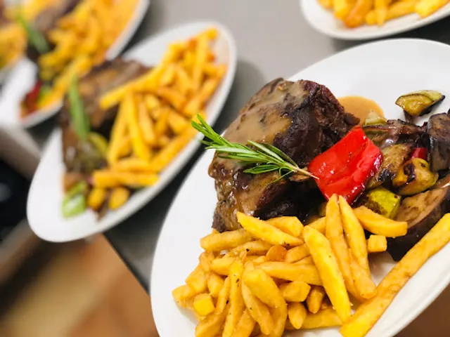 Restaurante El Avda Mar