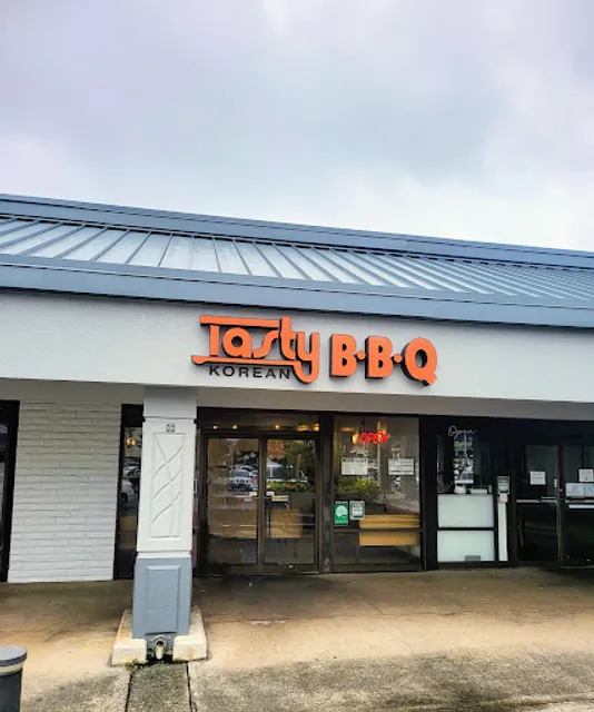 Tasty Korean BBQ