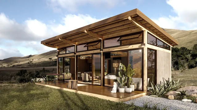 EcoCabanas - Kits Cabanas Ecológicas