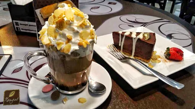 Nougat - Complexo Gastronômico