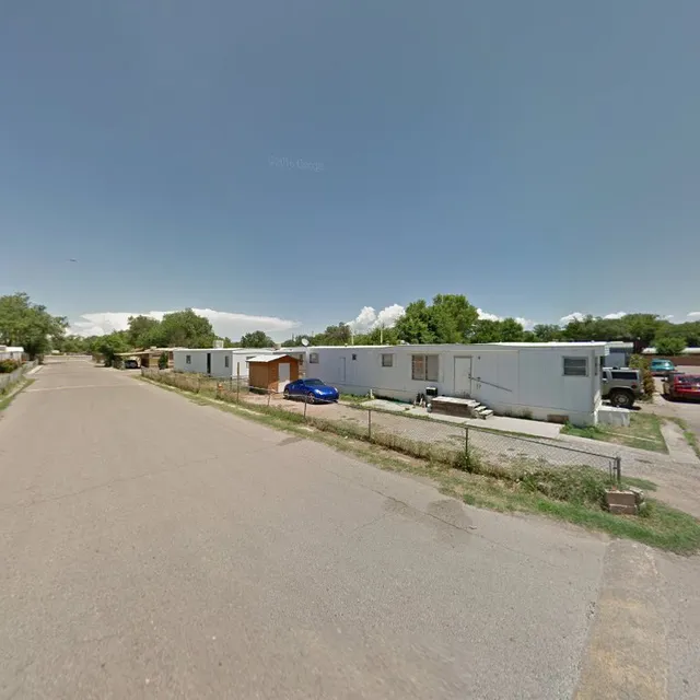 Rio Bravo Mobile Home Park