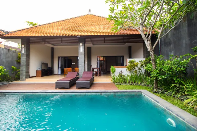 Transera Kirana Villas Seminyak