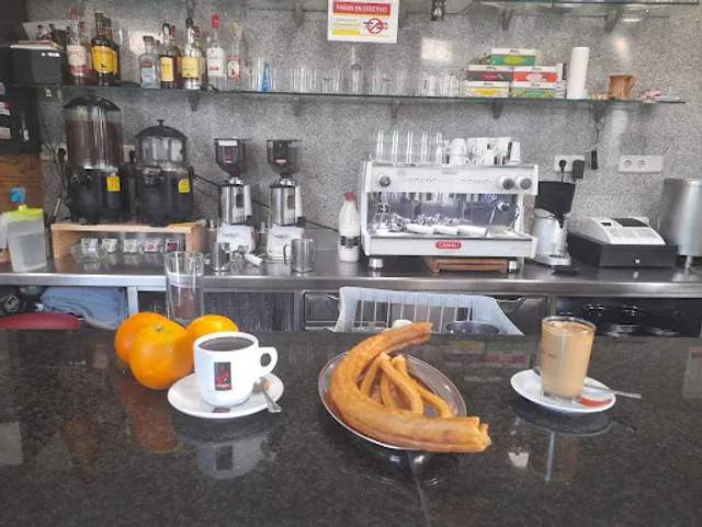 Churrería El Casito