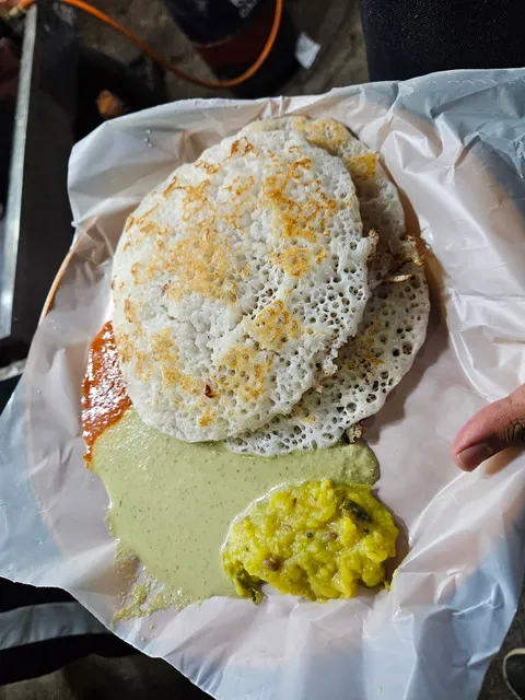 Om Shakti Dosa Centre