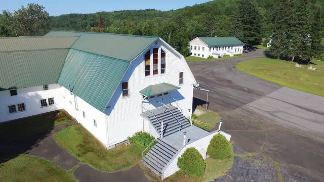 Great North Woods Center for the Arts