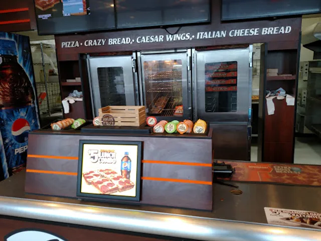 Little Caesars Pizza