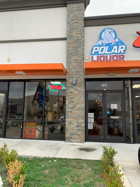 Polar Liquor