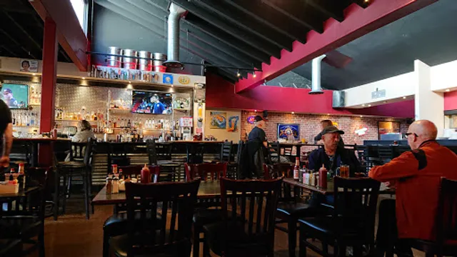 Cornerstone Café & Bar