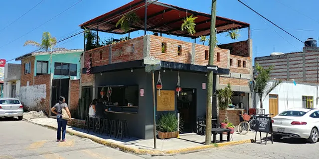 Bendito Café