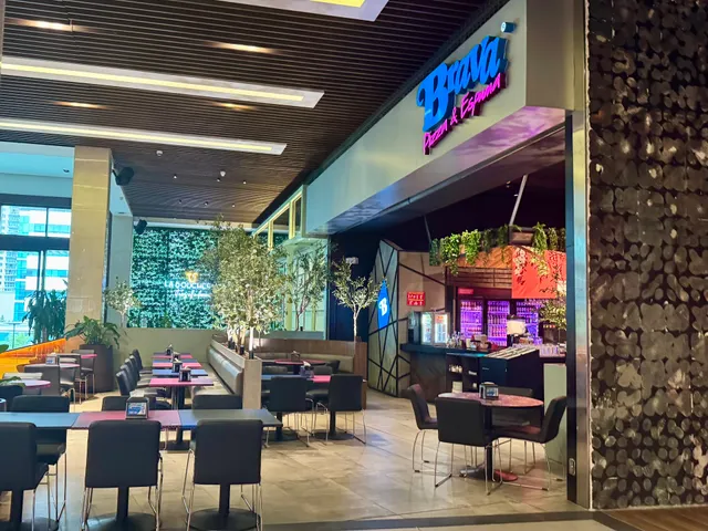 Brava Pizza & Espuma | Multiplaza