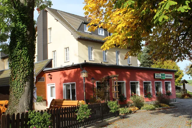 Hotel und Restaurant Heilbrunnen