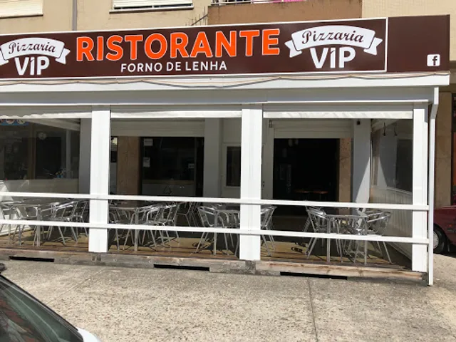 Pizzaria Vip