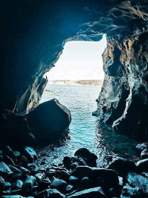 Sea Cave