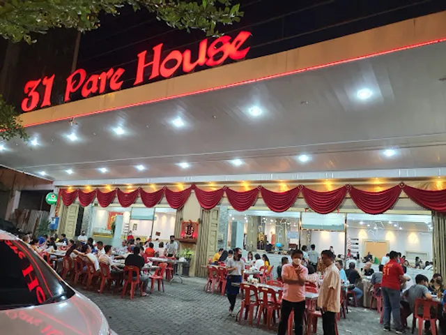 Chef Lee 31 - Restaurant Pare House