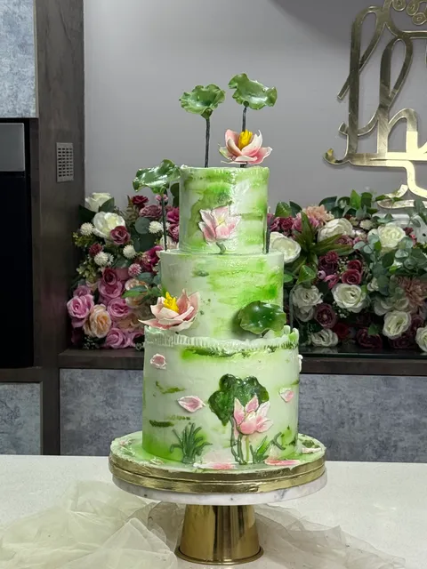 Faiza Hakim Cake Studio