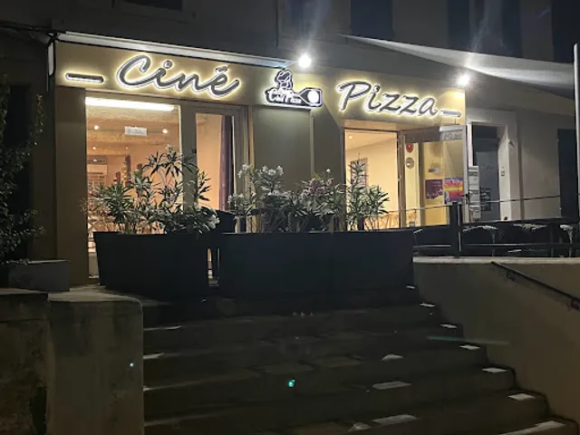 Ciné Pizza