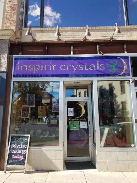 Inspirit Crystals