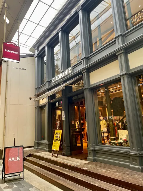 Ciaopanic Kyoto Teramachi