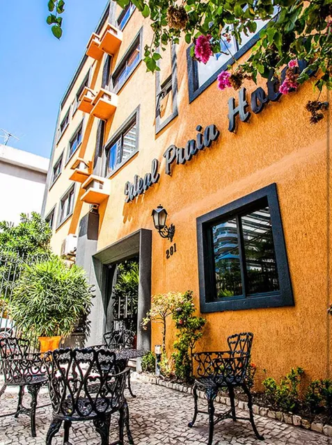 Ideal Praia Hotel